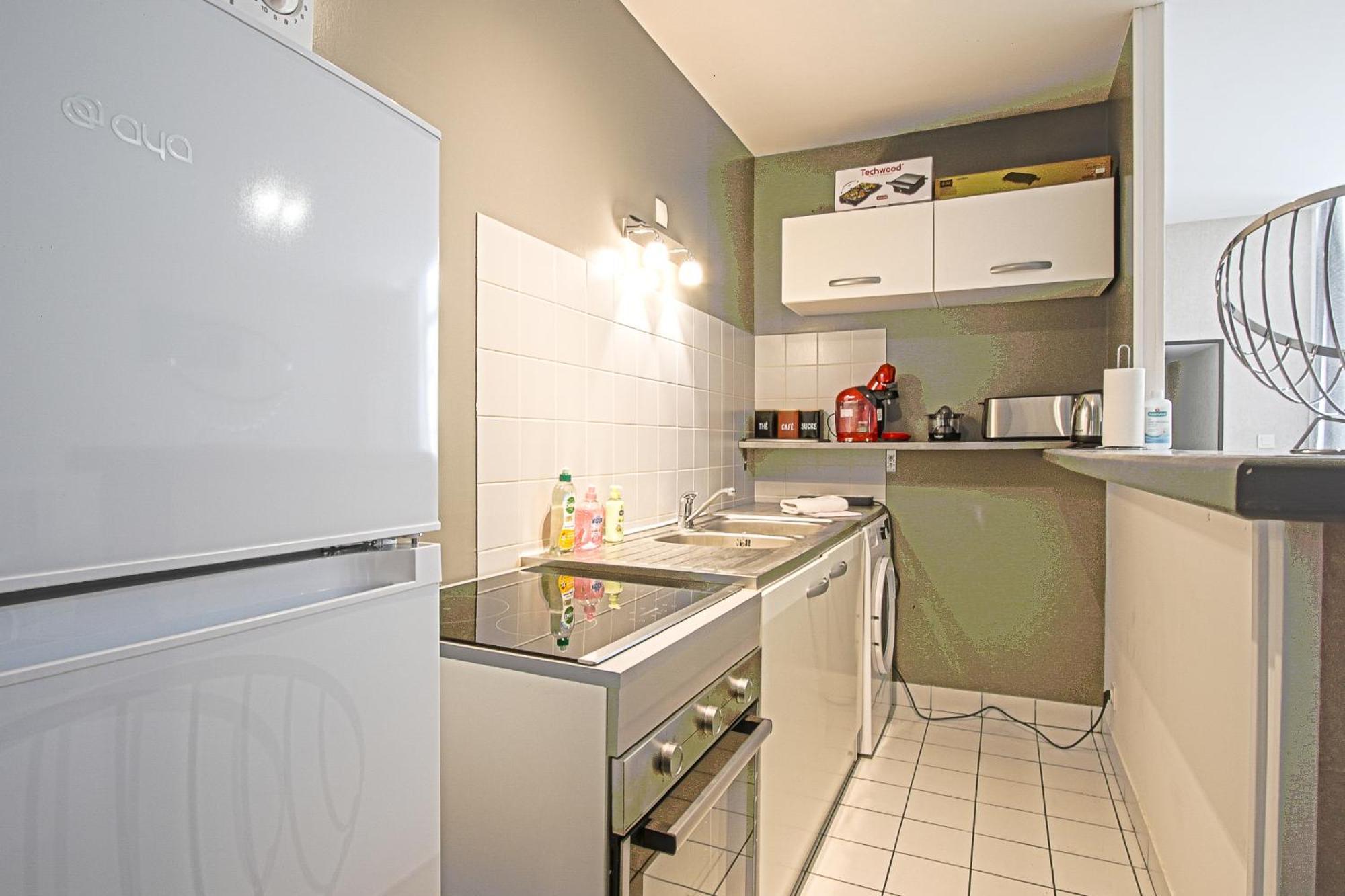 Apartament Le Nid Saint Jean Bayeux Zewnętrze zdjęcie