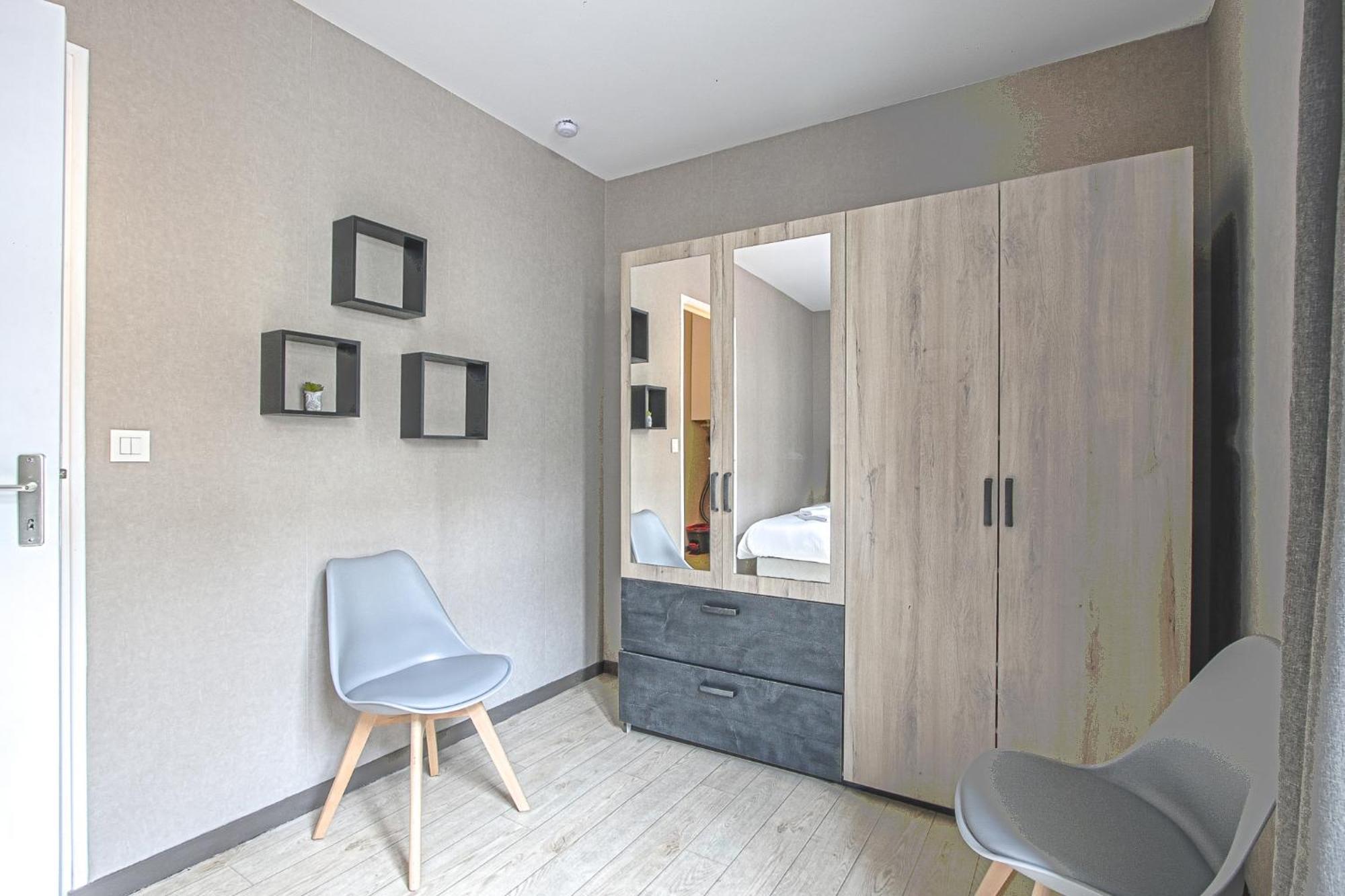 Apartament Le Nid Saint Jean Bayeux Zewnętrze zdjęcie
