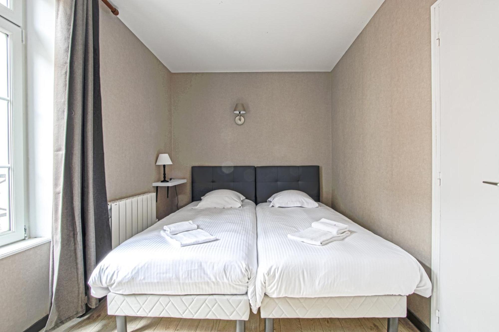 Apartament Le Nid Saint Jean Bayeux Zewnętrze zdjęcie