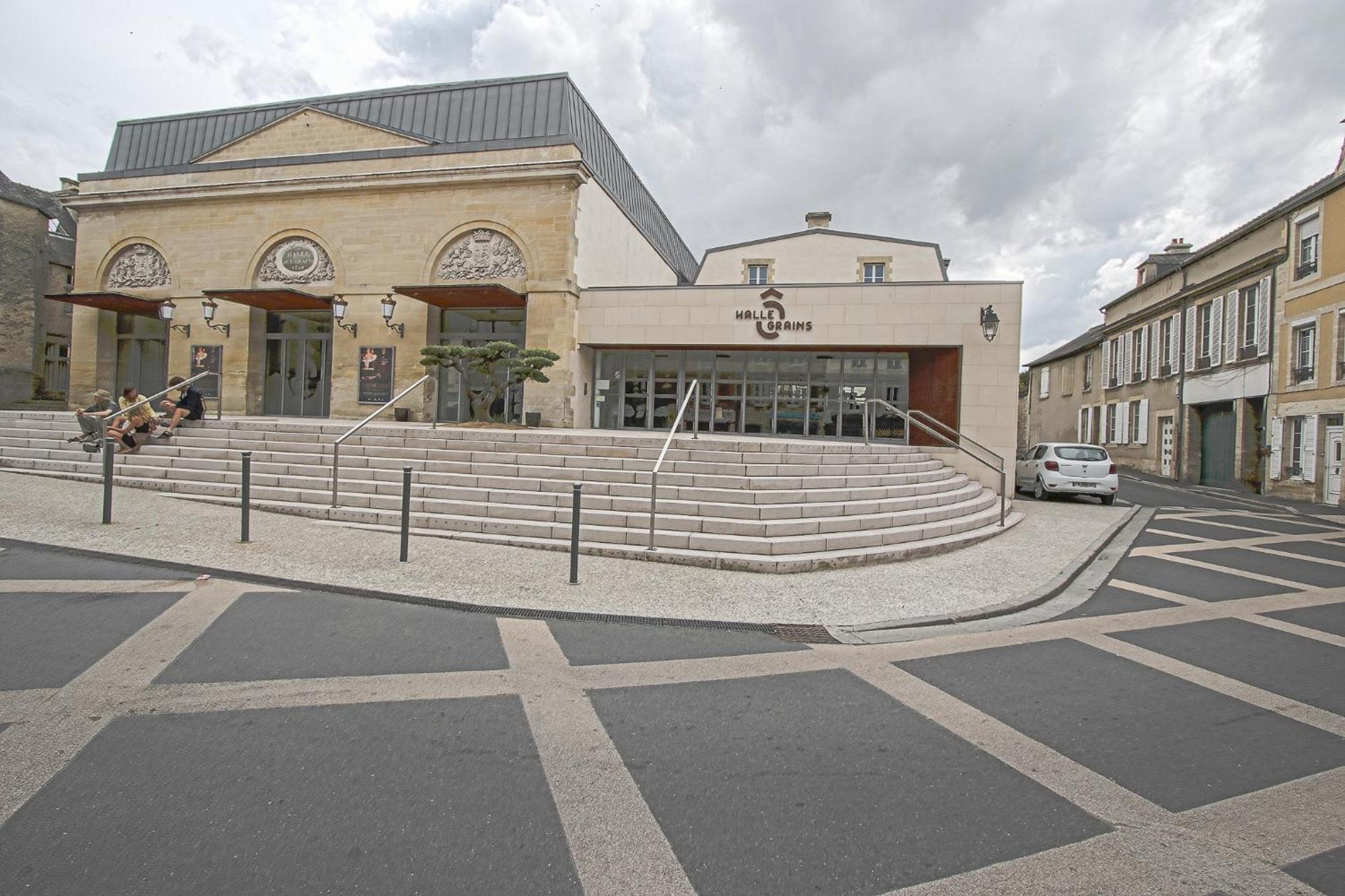 Apartament Le Nid Saint Jean Bayeux Zewnętrze zdjęcie